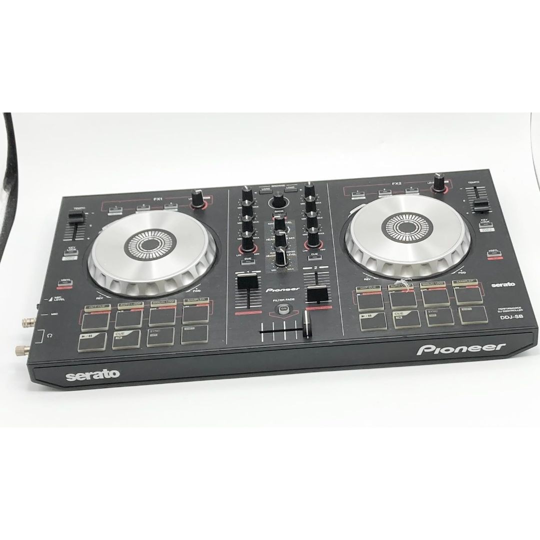 Pioneer(パイオニア)の中古 パイオニア Pioneer PERFORMANCE DJ CONTROLL 楽器のDJ機器(その他)の商品写真