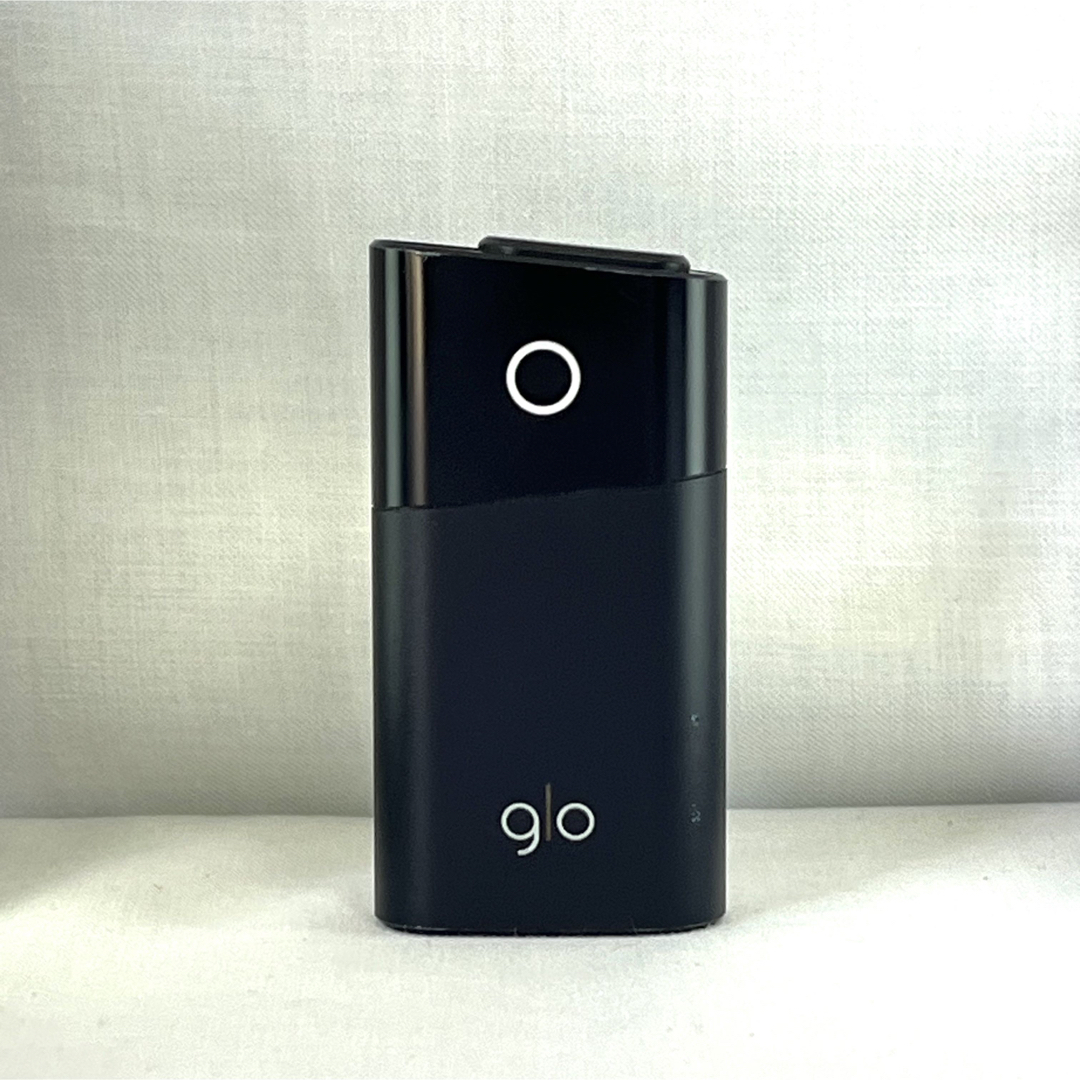 glo - 加熱式タバコ グロー glo MODEL G004 本体のみ 黒