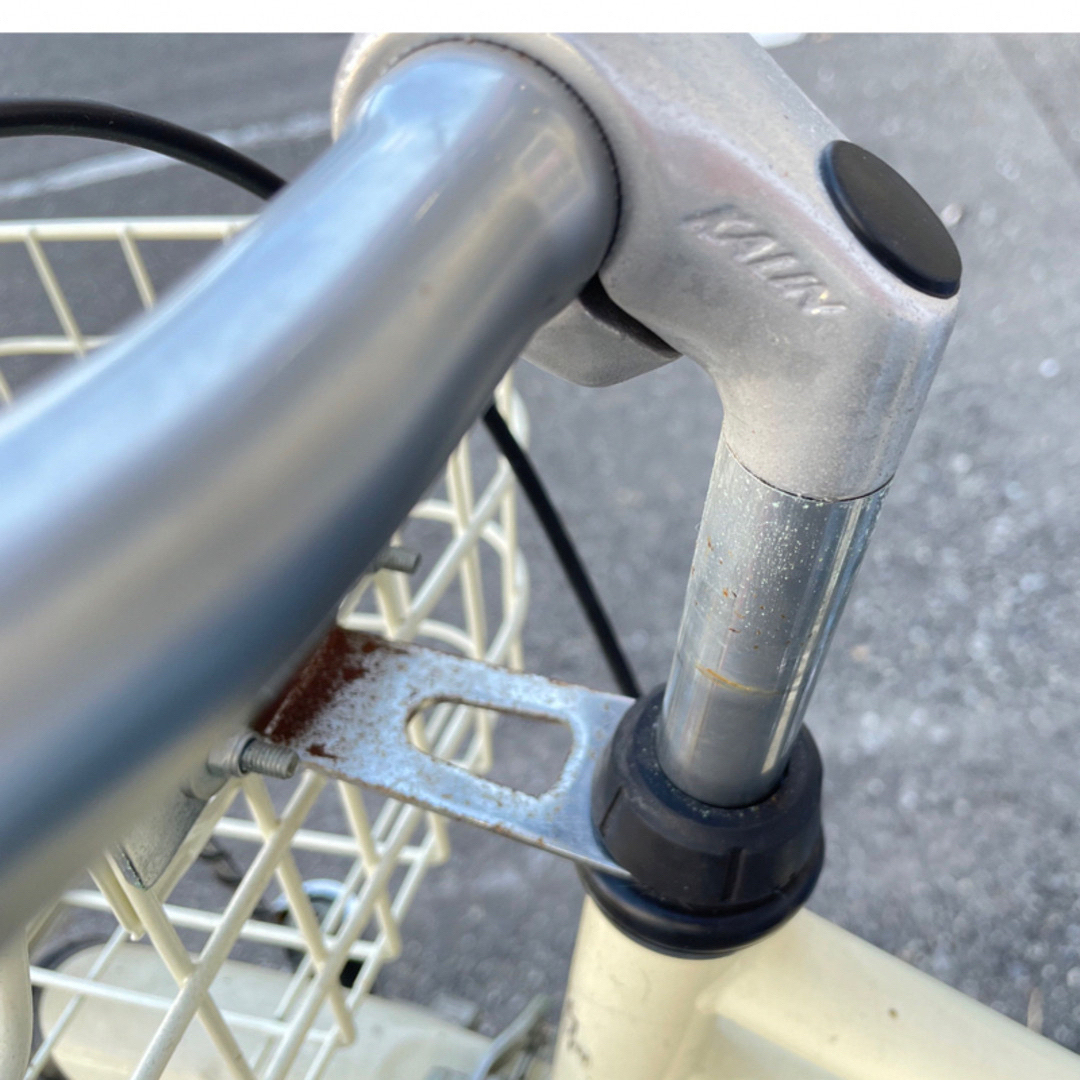 手渡し大阪　自転車　 キッズ/ベビー/マタニティの外出/移動用品(自転車)の商品写真