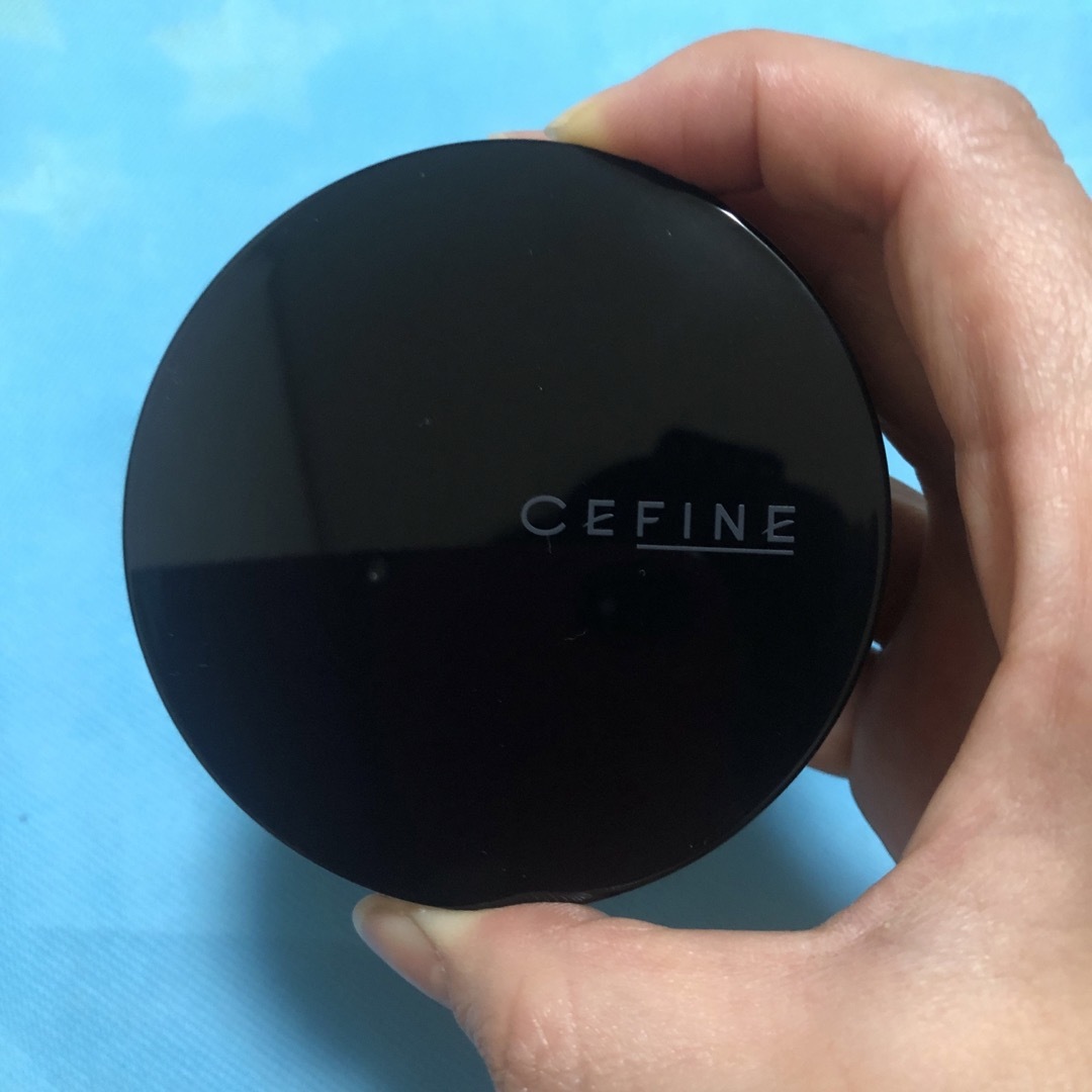 CEFINE(セフィーヌ)のセフィーヌ シルキーウェット リクイド  コスメ/美容のベースメイク/化粧品(ファンデーション)の商品写真