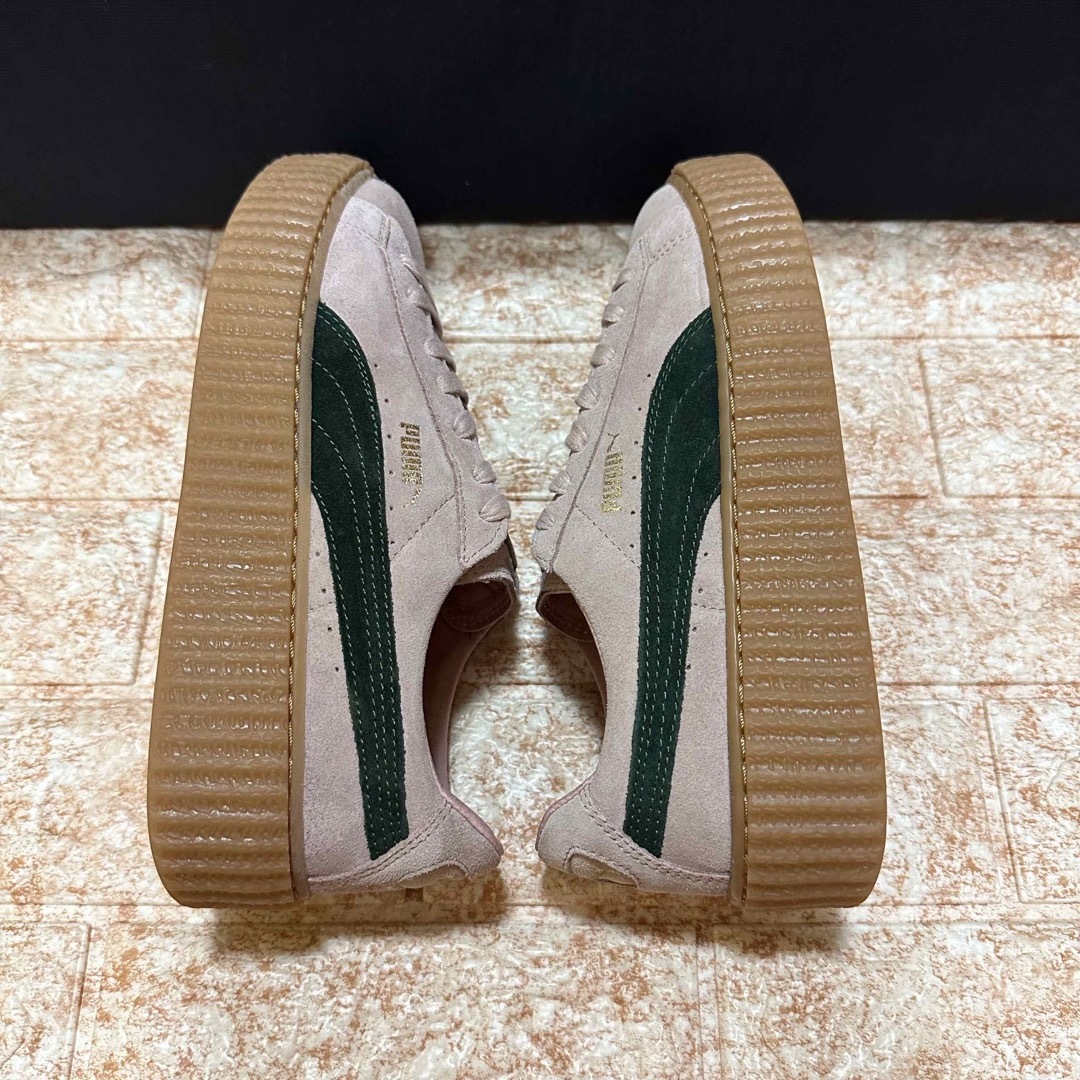 PUMA FENTY by Rihanna プーマ フェンティ 厚底 スニーカー