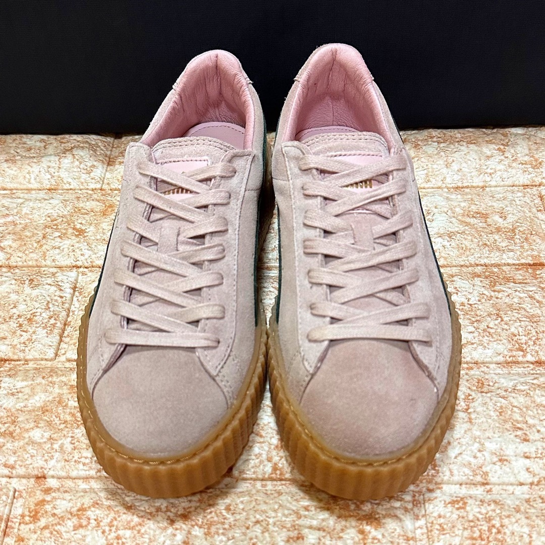 PUMA FENTY by Rihanna プーマ フェンティ 厚底 スニーカー