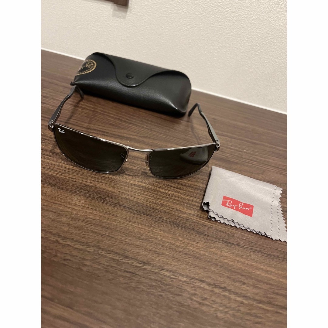 Ray-ban RB3498 レイバンのサングラス