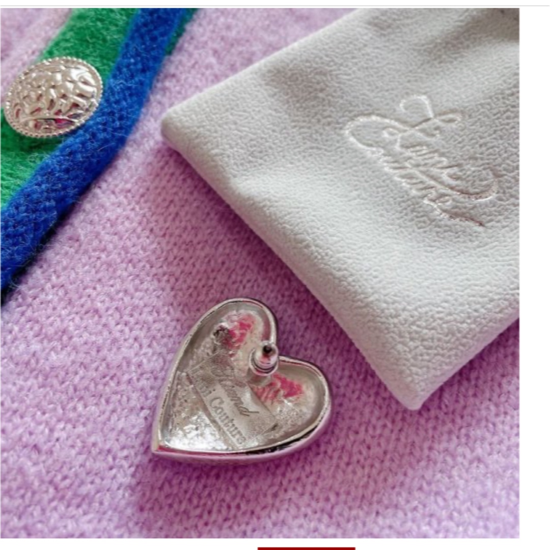 Hiand ♡ Solid Heart Pierce シルバー | www.fleettracktz.com