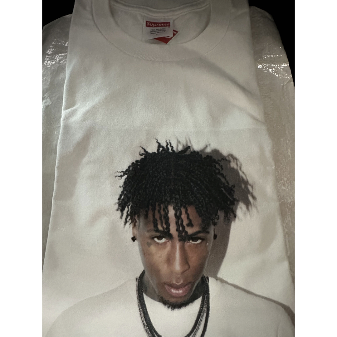 Supreme - Supreme NBA Youngboy Tee White L 新品未使用の通販 by ...