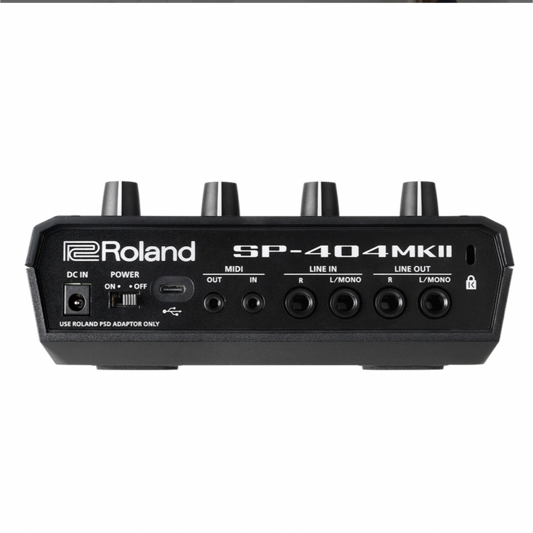 Roland SP-404MKII ローランド サンプラー　新品未開封 2