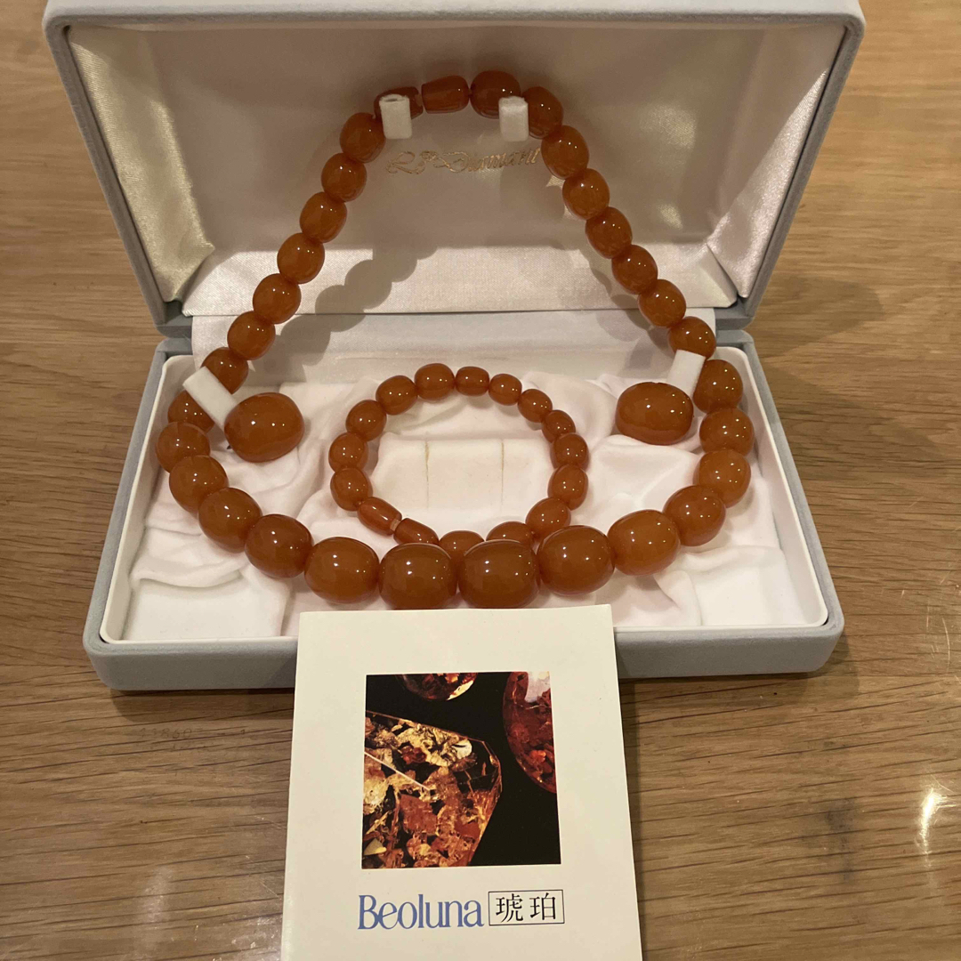 ☆ベオルナBeoluna ネックレス イヤリング 3点 | www.innoveering.net