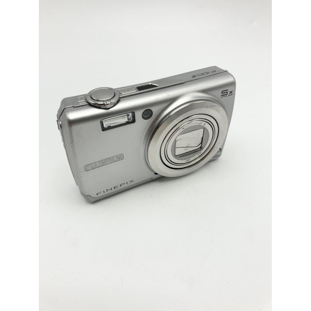 富士フイルム(フジフイルム)の中古 FUJIFILM デジタルカメラ FinePix (ファインピックス) F スマホ/家電/カメラのカメラ(その他)の商品写真