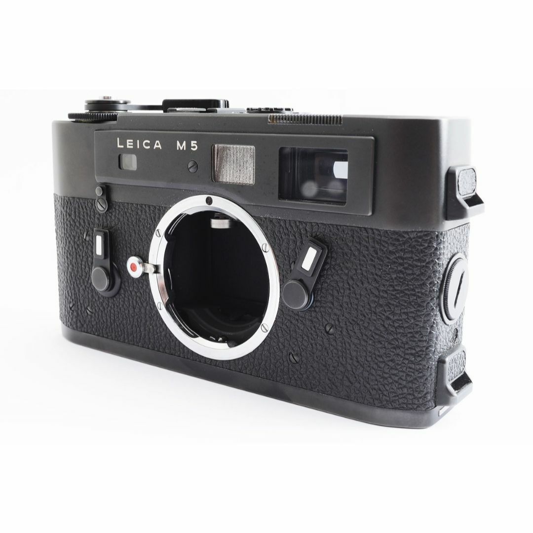 Leica (ライカ) M5 ブラック ボディのみ