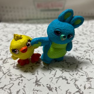 タカラトミーアーツ(T-ARTS)のダッキー&バニー(キャラクターグッズ)