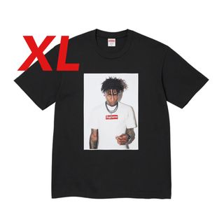 Supreme NBA Youngboy TEE XL(Tシャツ/カットソー(半袖/袖なし))