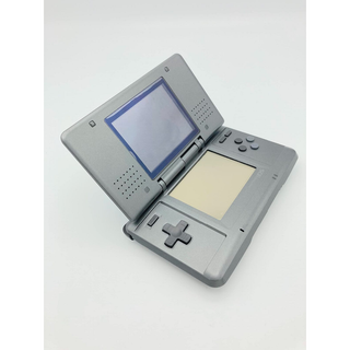 ニンテンドーDS(ニンテンドーDS)のNintendo 任天堂 ニンテンドーDS 中古 グラファイトブラック(携帯用ゲーム機本体)