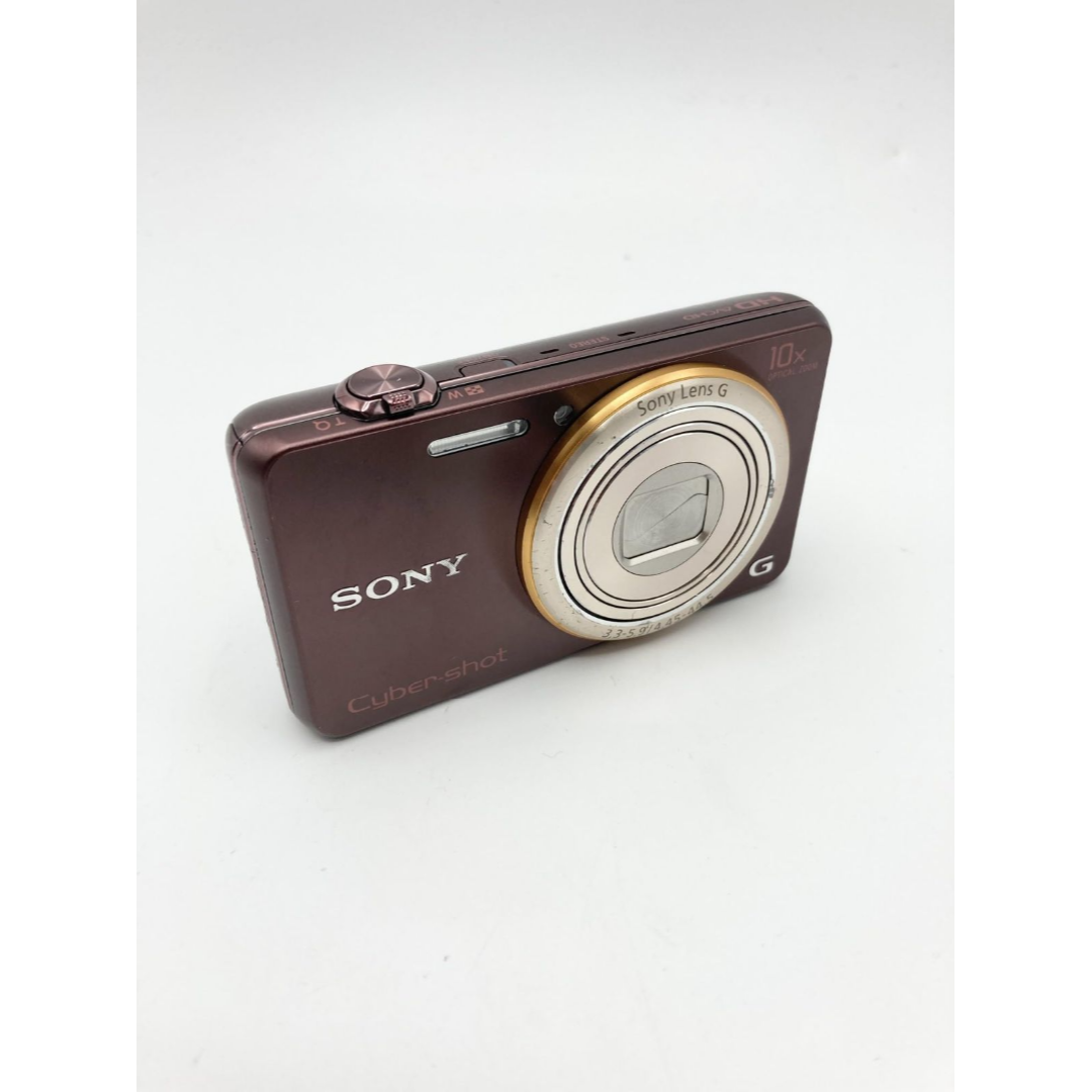 ソニー SONY デジタルカメラ Cyber-shot WX100 (18