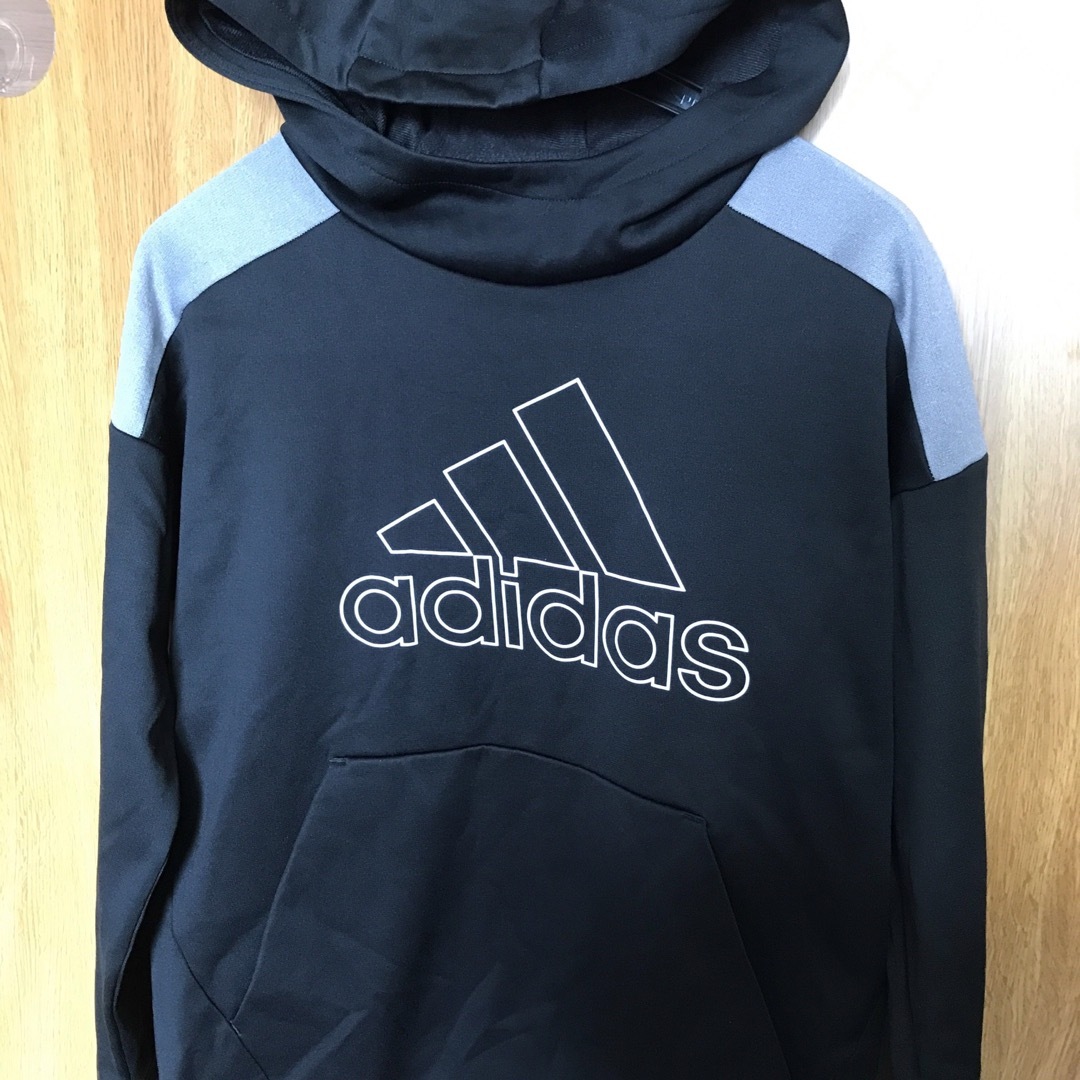 adidas アディダス ☆160㎝ 裏起毛タイプ