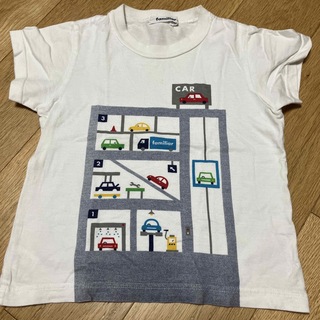 ファミリア(familiar)のファミリア　Tシャツ　120(Tシャツ/カットソー)