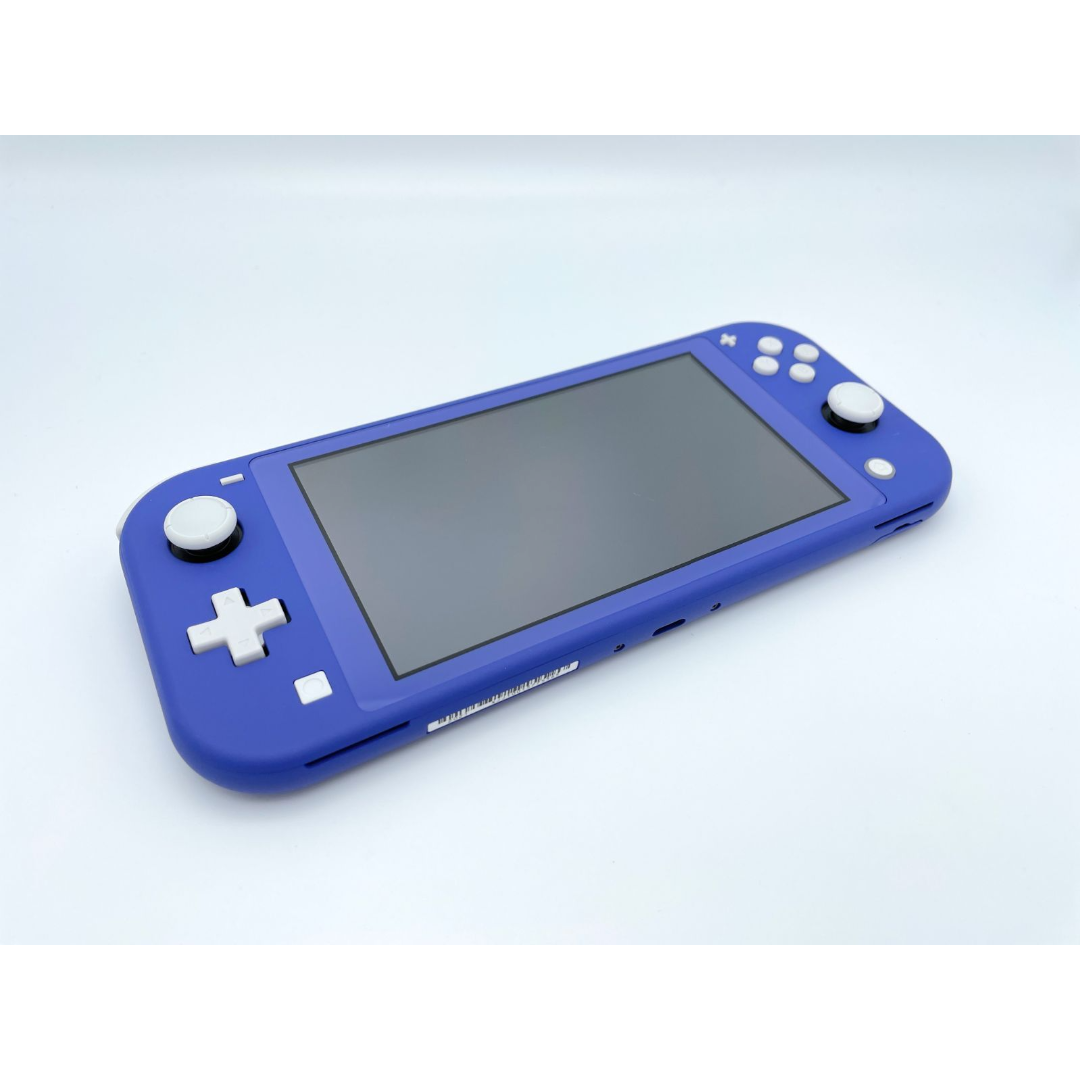 Nintendo Switch Lite 　ブルー　任天堂　スイッチ ライト本体