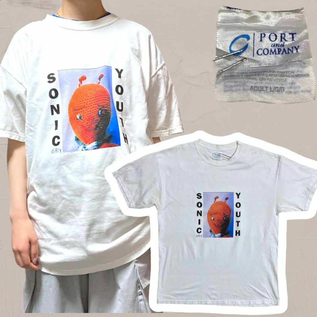 VMF バンドTシャツ ビンテージ  ソニックユース　SONIC YOUTH