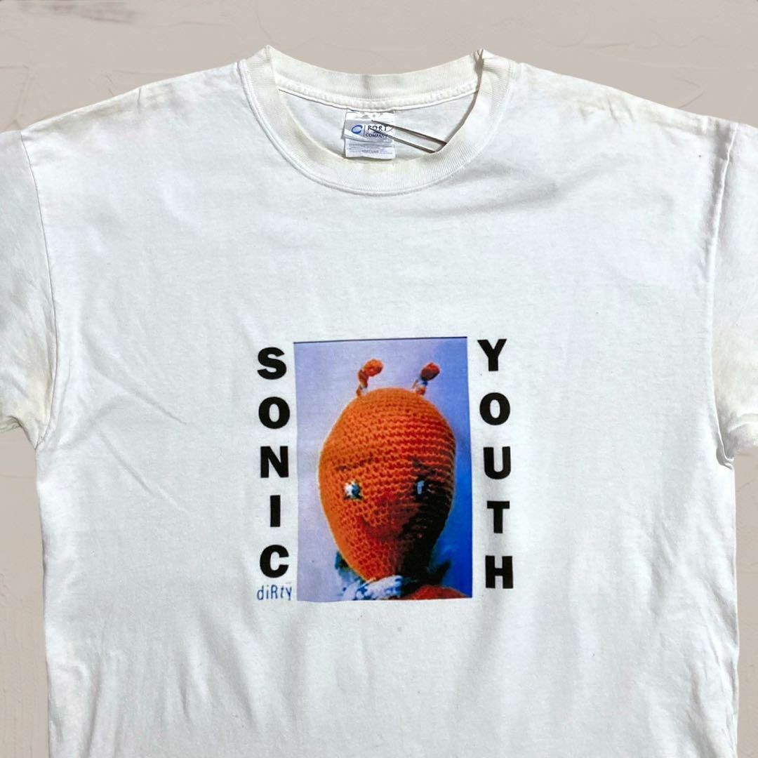 VMF バンドTシャツ ビンテージ 古着 ソニックユース SONIC YOUTHの通販
