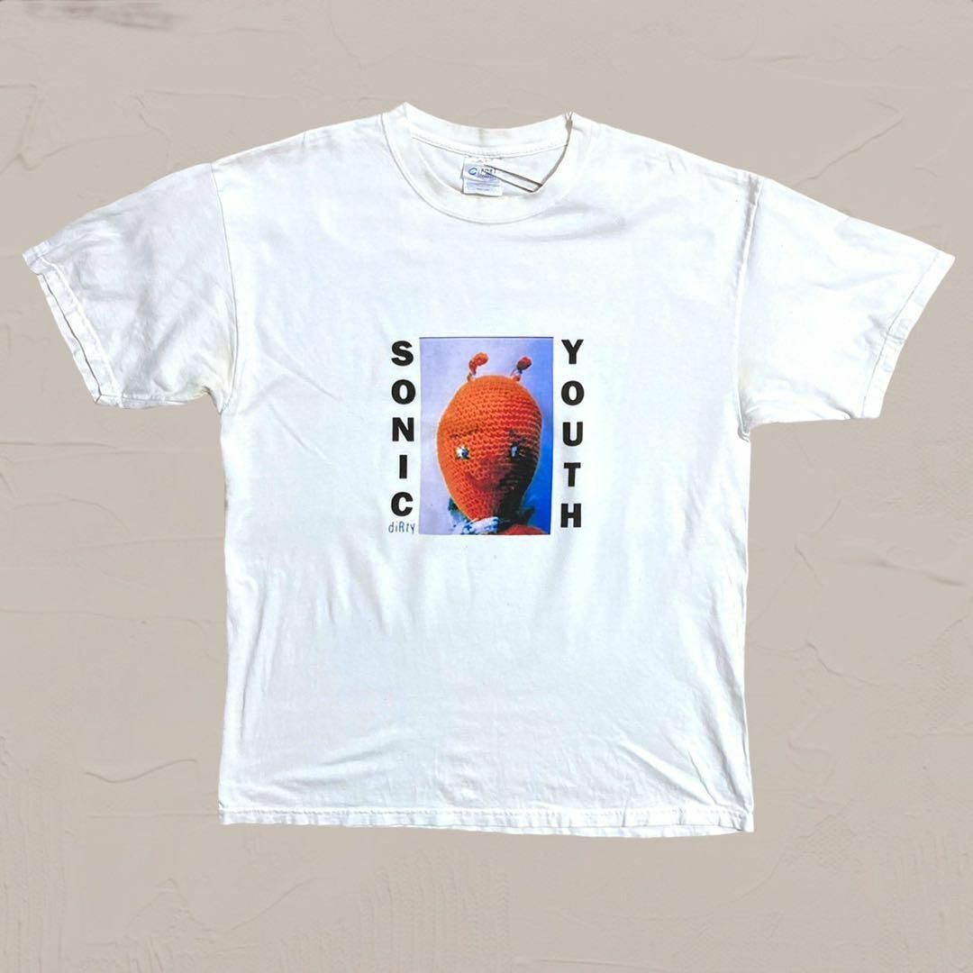 VMF バンドTシャツ ビンテージ 古着 ソニックユース SONIC YOUTHの通販