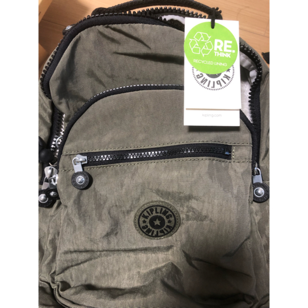 kipling - 新品 kipling キプリング SEOUL S リュックの通販 by Fei's