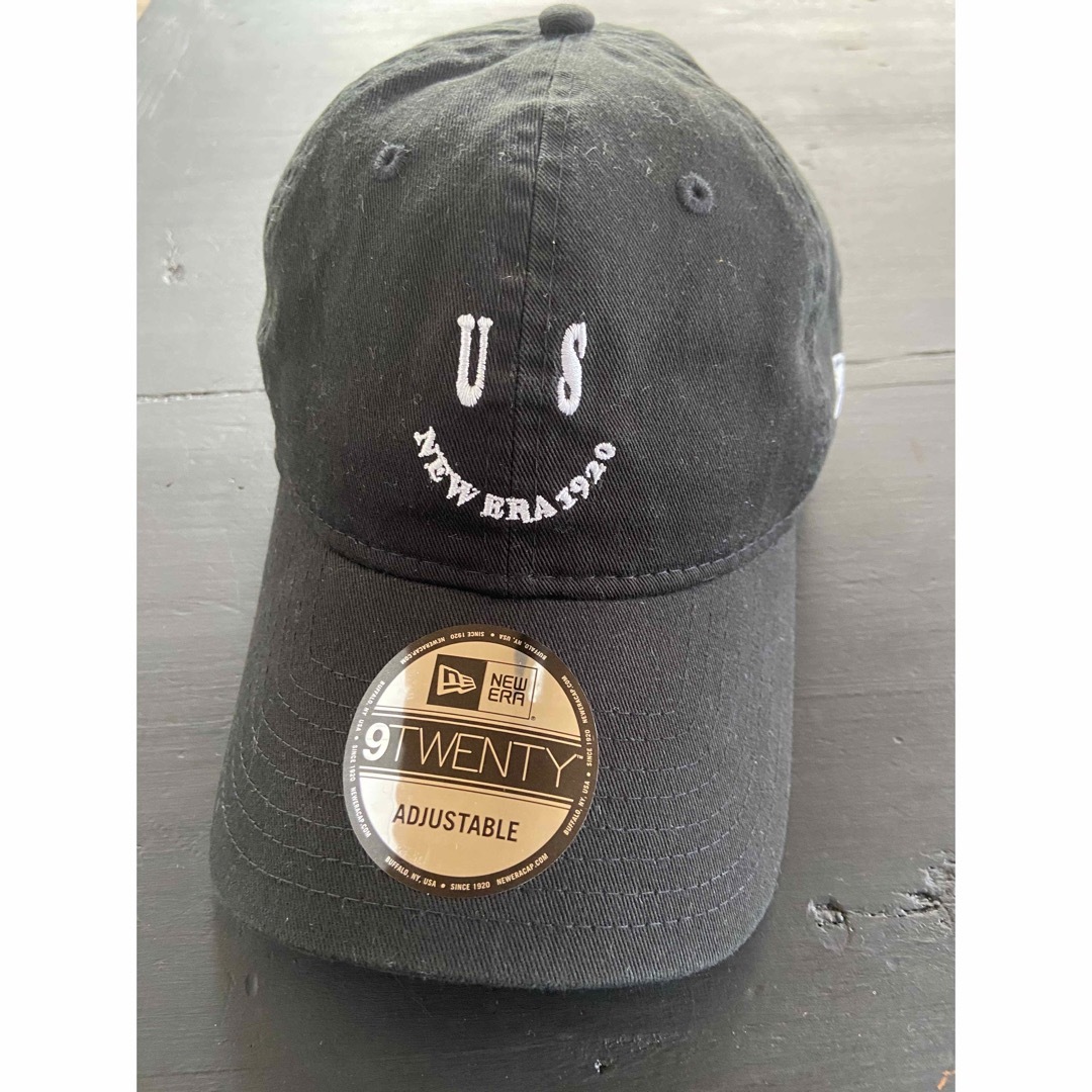 NEW ERA(ニューエラー)のニューエラ　キャップ　 レディースの帽子(キャップ)の商品写真