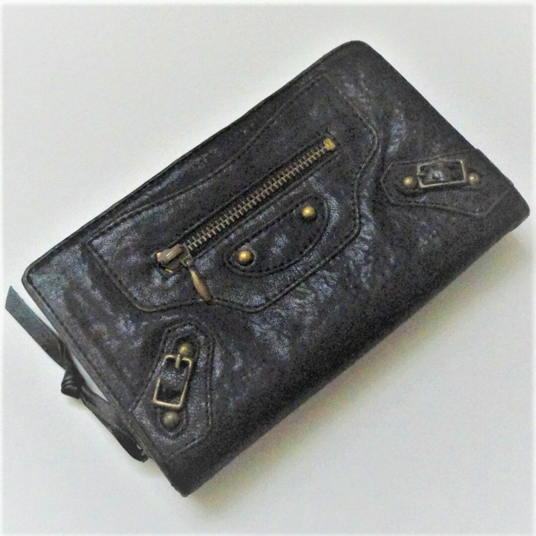 LITTLE accessories(リトルアクセサリーズ)のLITTLE ACCESSORIESリトルアクセサリーズ 二つ折り財布 レディースのファッション小物(財布)の商品写真