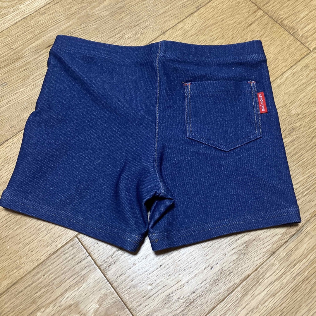 mikihouse(ミキハウス)のミキハウス 水着　90 キッズ/ベビー/マタニティのキッズ服男の子用(90cm~)(水着)の商品写真