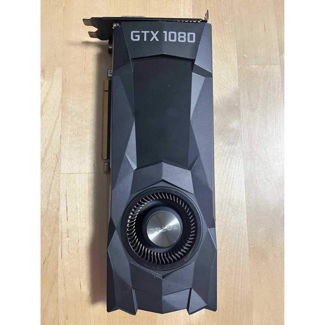 3台セット　GeForce GTX 1080 グラフィックボード