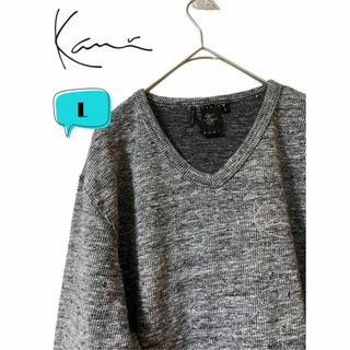 カールカナイ(グレー/灰色系)の通販 40点 | Karl Kaniを買うならラクマ