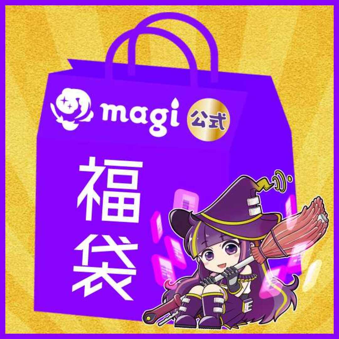 【2023年版】magi公式 ポケカ傷あり10万円福袋
