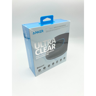 アンカー(Anker)の未開封 Anker ULTRA CLEAR スピーカー(スピーカー)