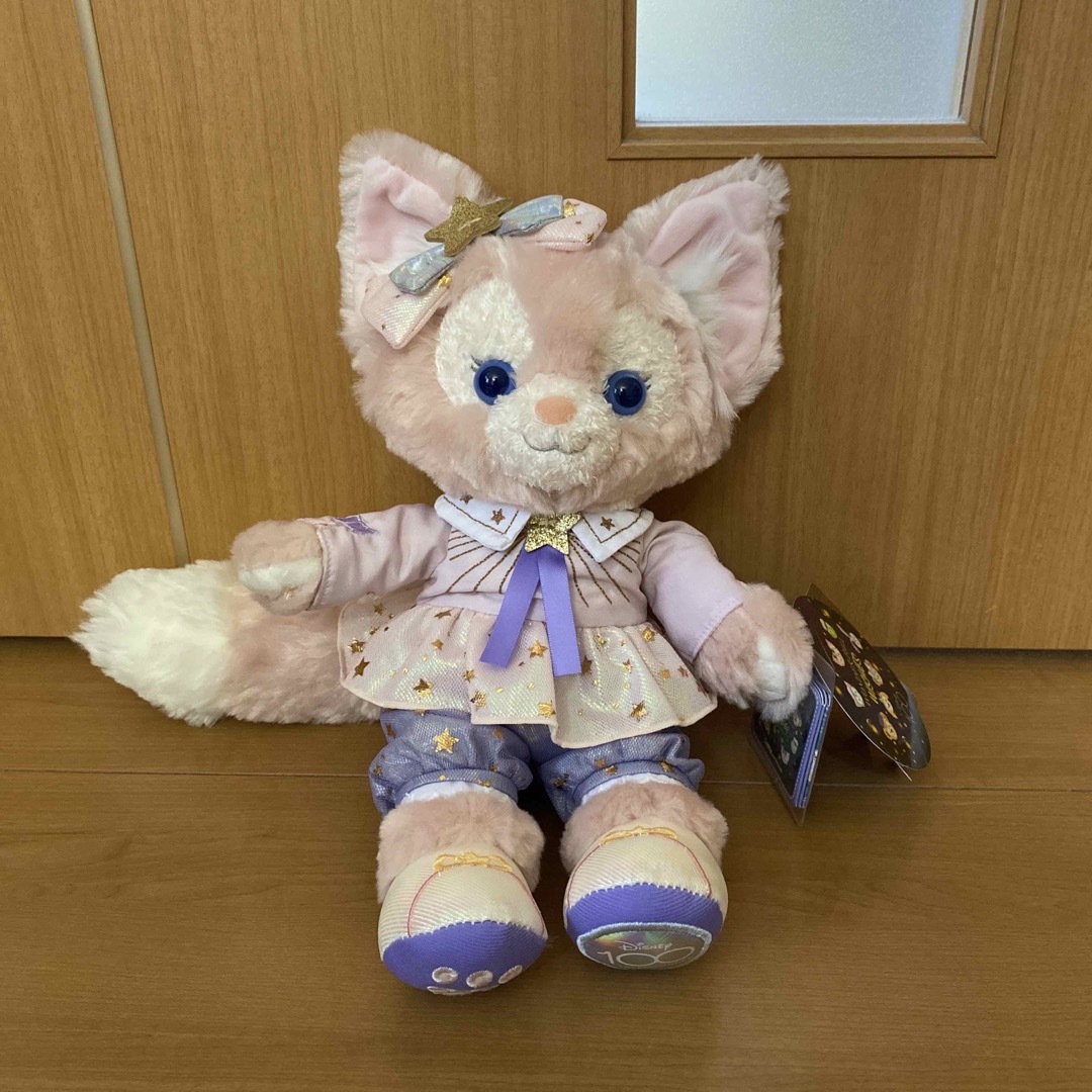 Disney - 【新品】リーナベル ぬいぐるみ アウラニディズニー Disney - 【新品】リーナベル ぬいぐるみ アウラニディズニー