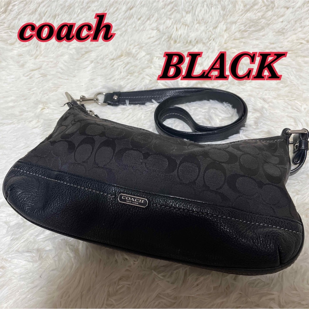 coachシグネチャーバッグ※期間限定値下げ