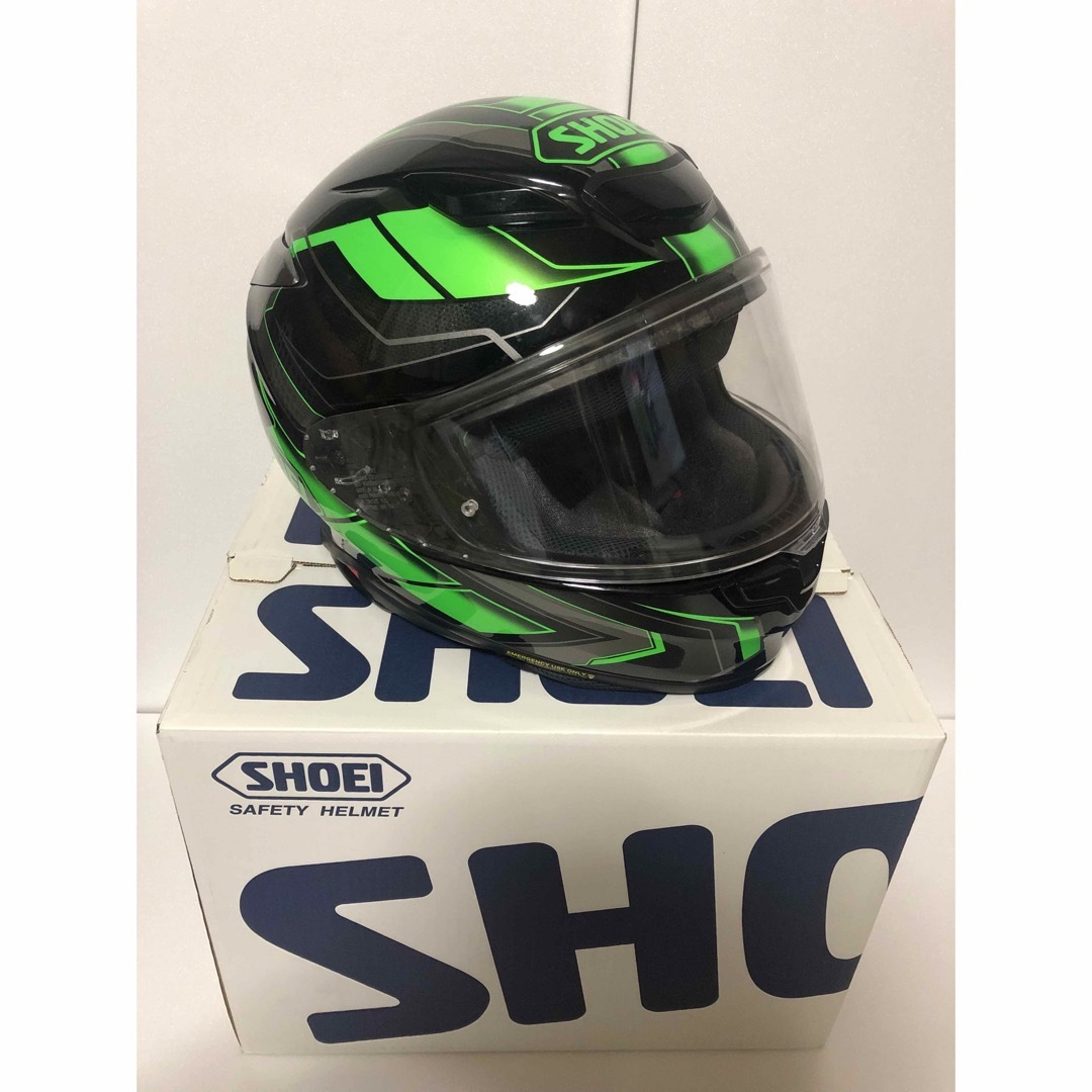 SHOEI Z-8 ユニバーサルインターコムホルダー付き自動車/バイク