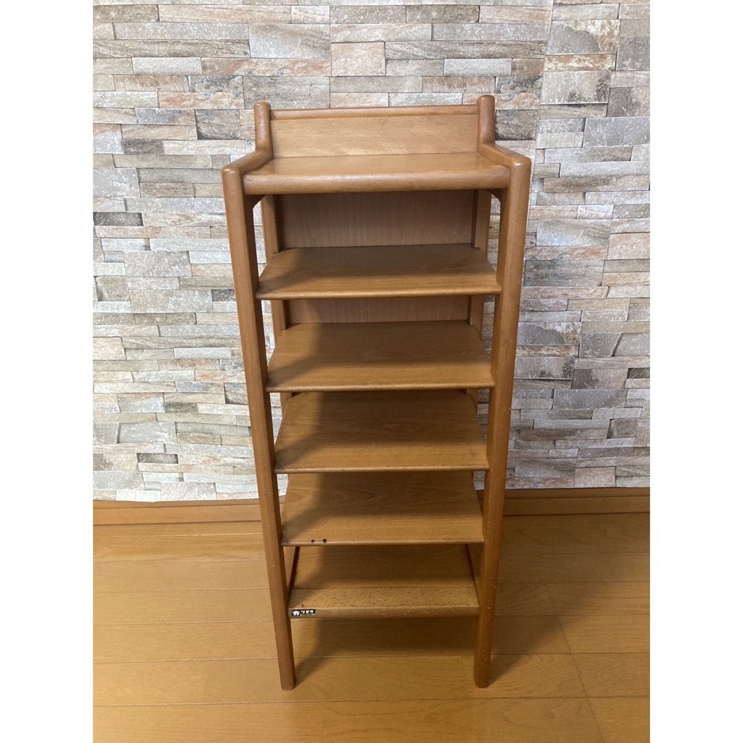 カリモク家具 - 激レア カリモク家具 オールドカリモク karimoku 二個