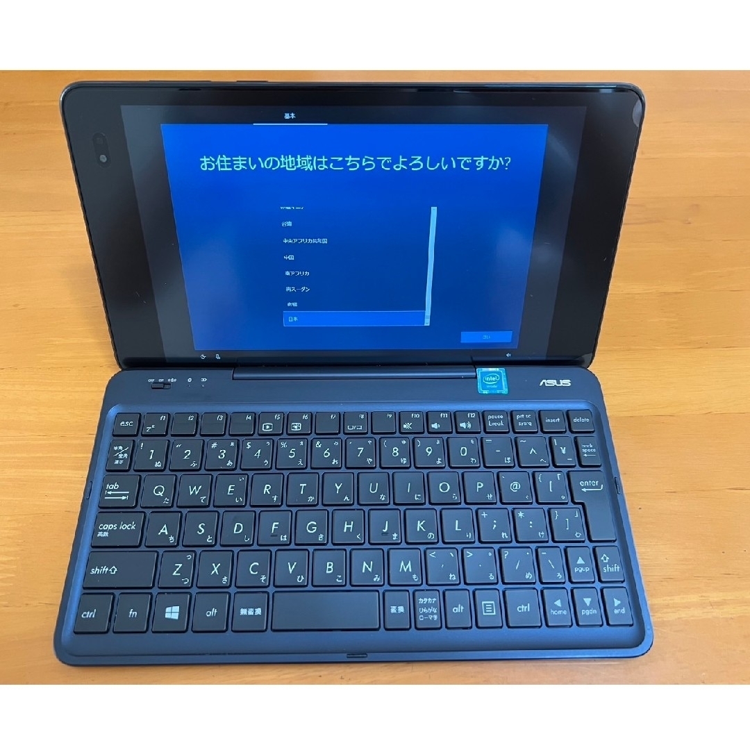 ASUS TransBook T90Chi　ケース、マウスつき