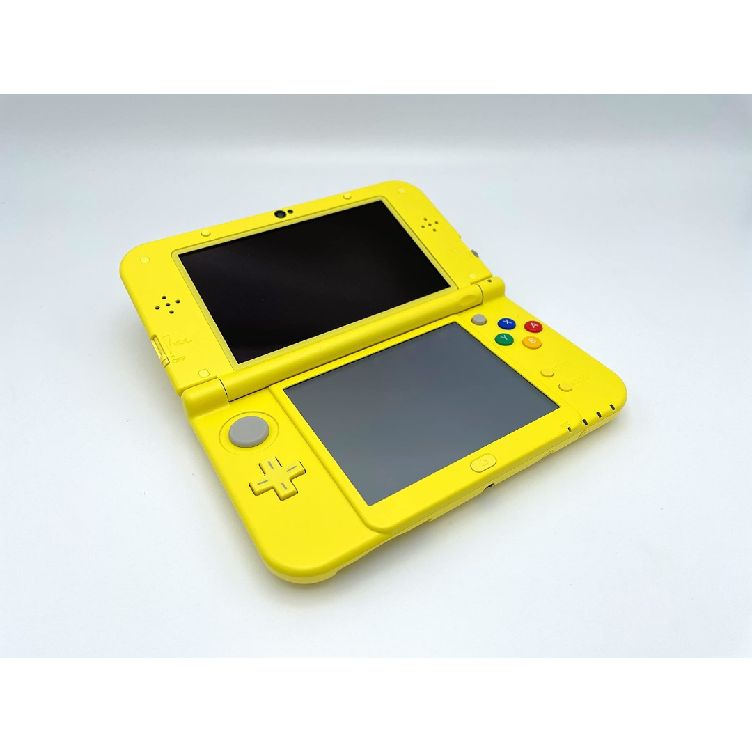 ニンテンドー3DS - Nintendo 任天堂 Newニンテンドー3DS LL ピカチュウ