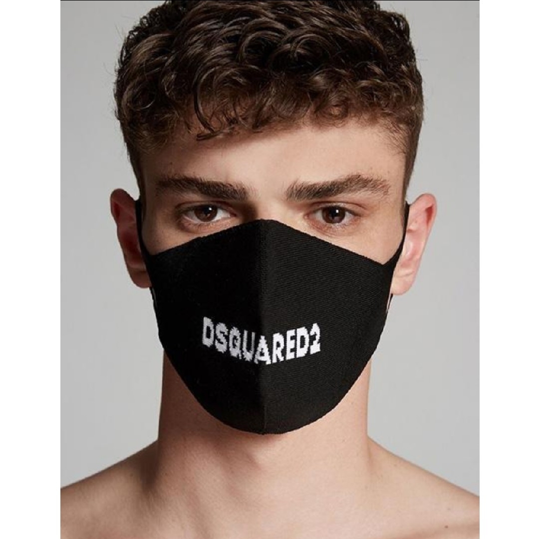 DSQUARED2(ディースクエアード)のDSQUARED2　　ユニセックス。ニットマスク。 メンズのファッション小物(その他)の商品写真