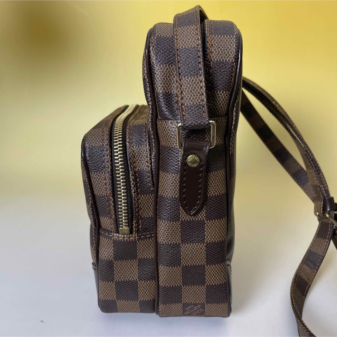 LOUIS VUITTON - Louis Vuitton 美品 SPO ダミエ アマゾン ショルダー ...