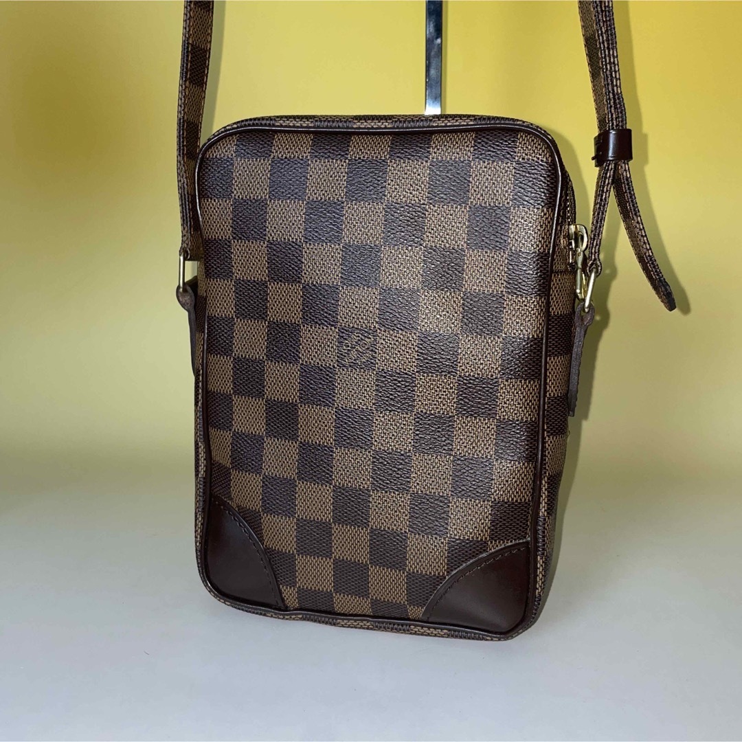 LOUIS VUITTON - Louis Vuitton 美品 SPO ダミエ アマゾン ショルダー ...