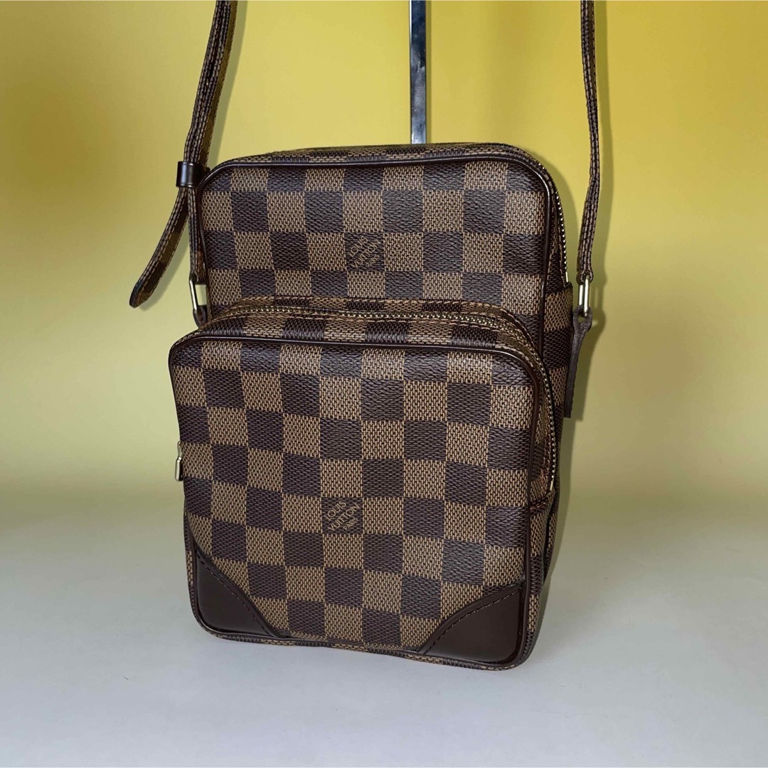 【凪さま専用】LOUIS VUITTON ダミエアマゾンショルダーバッグ