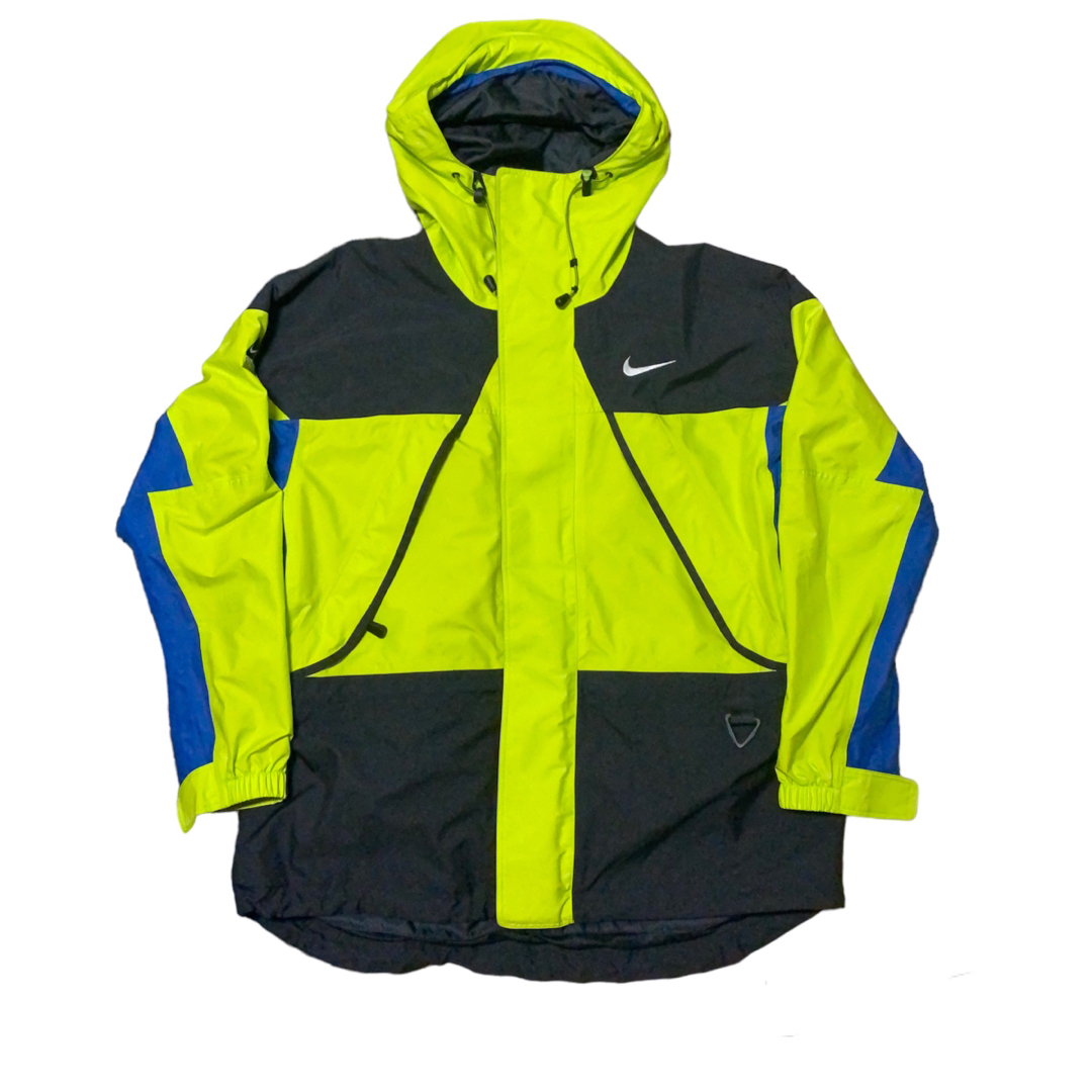 名作!!】90s NIKE ACG - マウンテンパーカー STORM FIT | feber.com