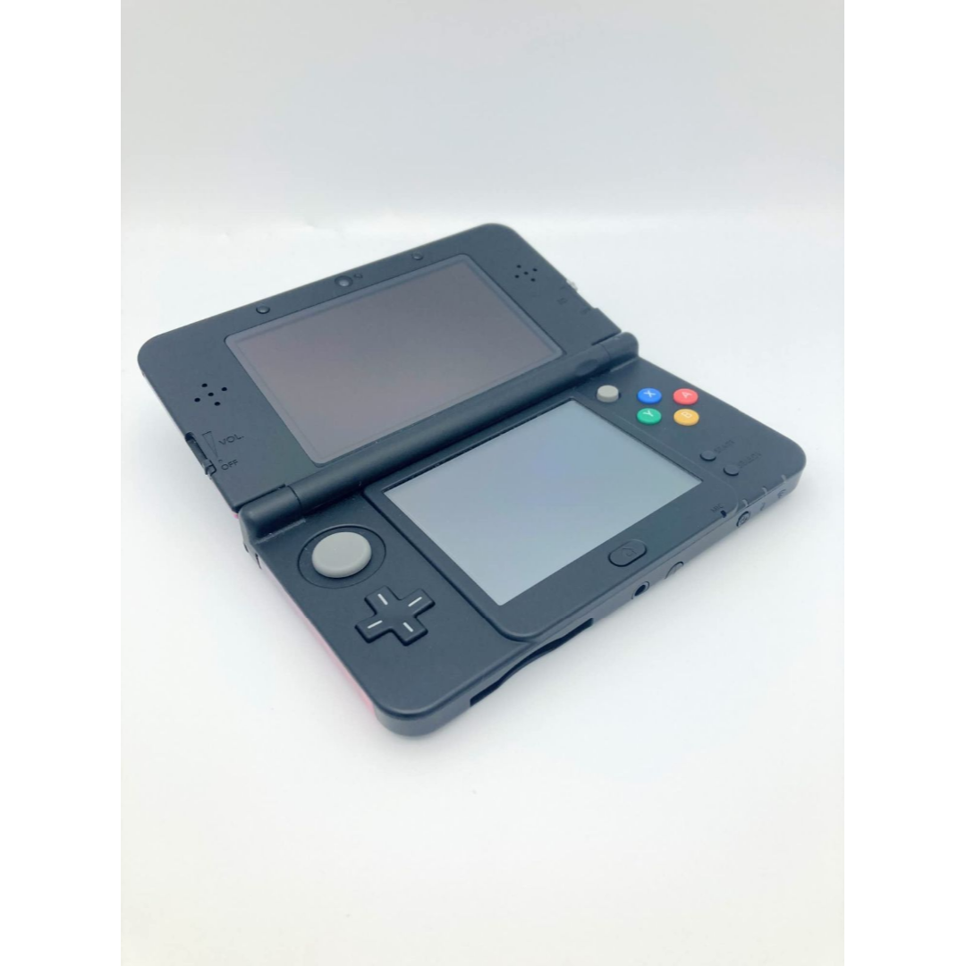 new NINTENDO3DS  モンスターハンターXきせかえプレートパックモンスターハンターXソフト付き