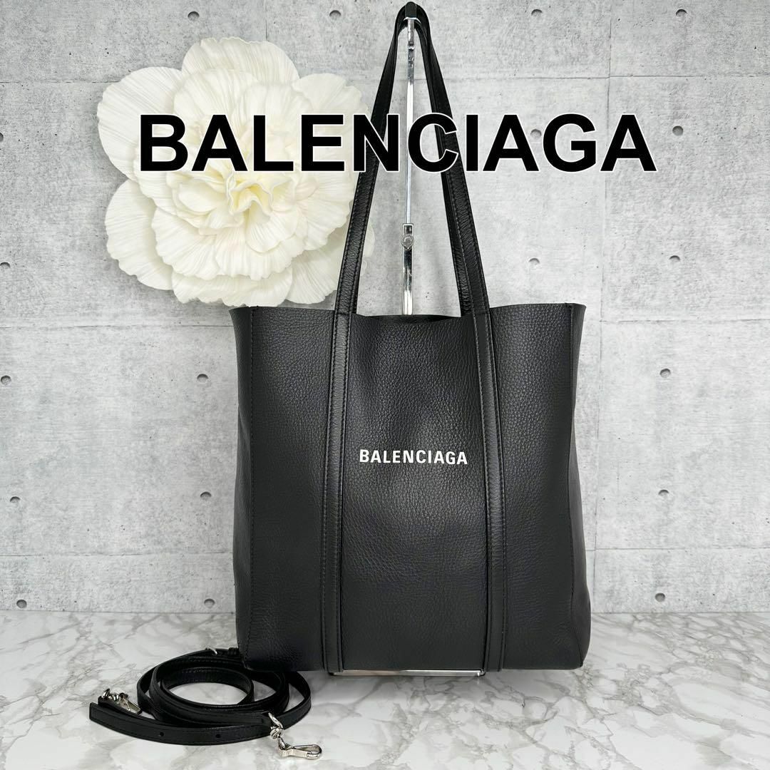 新規購入 BALENCIAGA バレンシアガ エブリデイ トートバッグ 2way