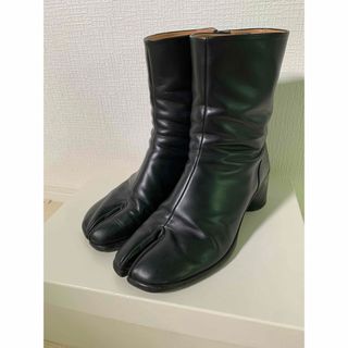 Maison Martin Margiela - 希少 maison margiera 足袋ブーツ エナメル ...