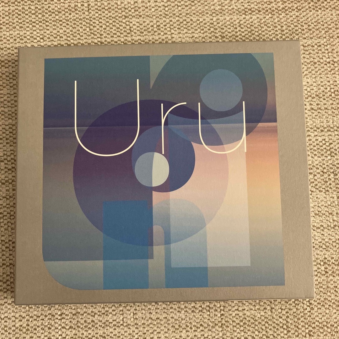 オリオンブルー（初回限定盤 B /カバー盤） / Uru