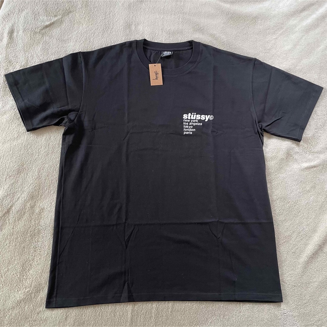 【新品】ステューシー　半袖 Tシャツ　STUSSY  ティーシャツ