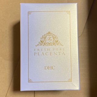 ディーエイチシー(DHC)のDHC純粋　生プラセンタ(コラーゲン)