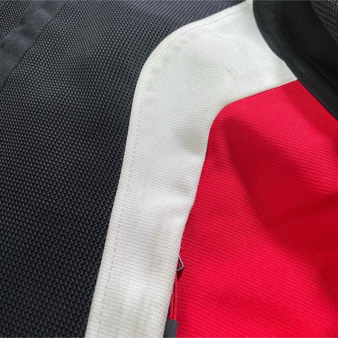 Ducati(ドゥカティ)の☆DUCATI ＆ REV'IT ドゥカティ メッシュジャケット ブラック/M 自動車/バイクのバイク(装備/装具)の商品写真
