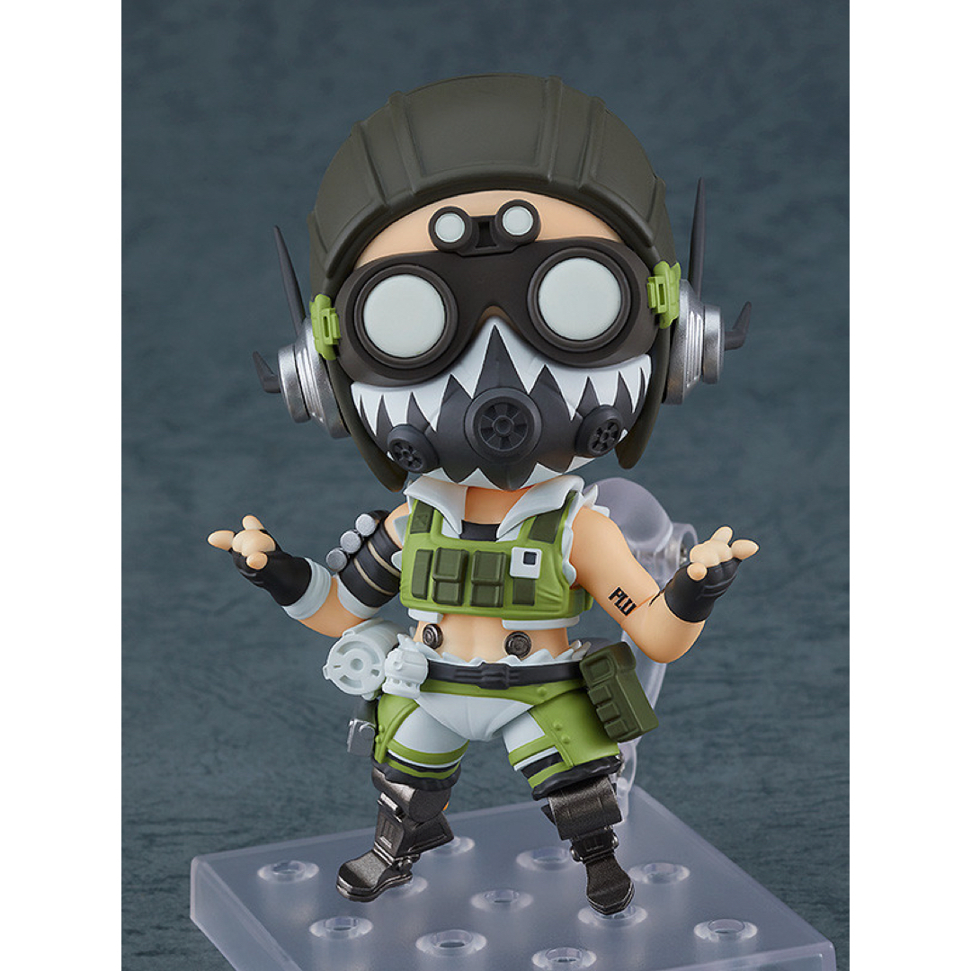 【Apexlegends】オクタン　ねんどろいど